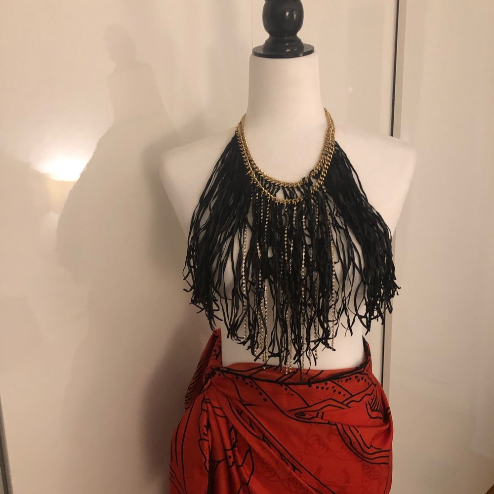 Gorgeous Marciano necklace